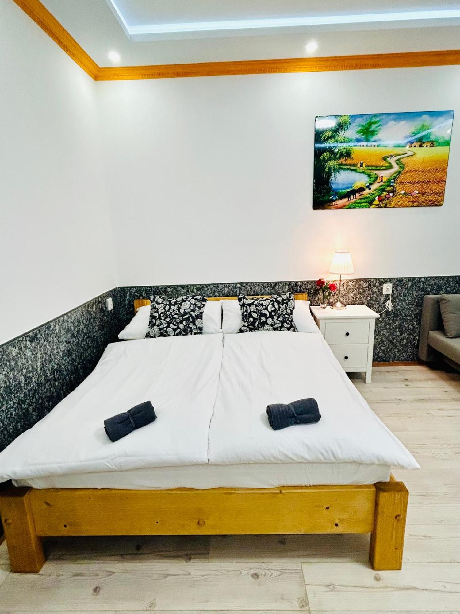 Modern Spacious Apartment In Center Πράγα Εξωτερικό φωτογραφία